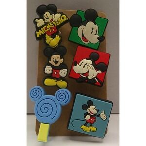 Shoe Charms for Crocs featuring 	Mickey Mouse	A1